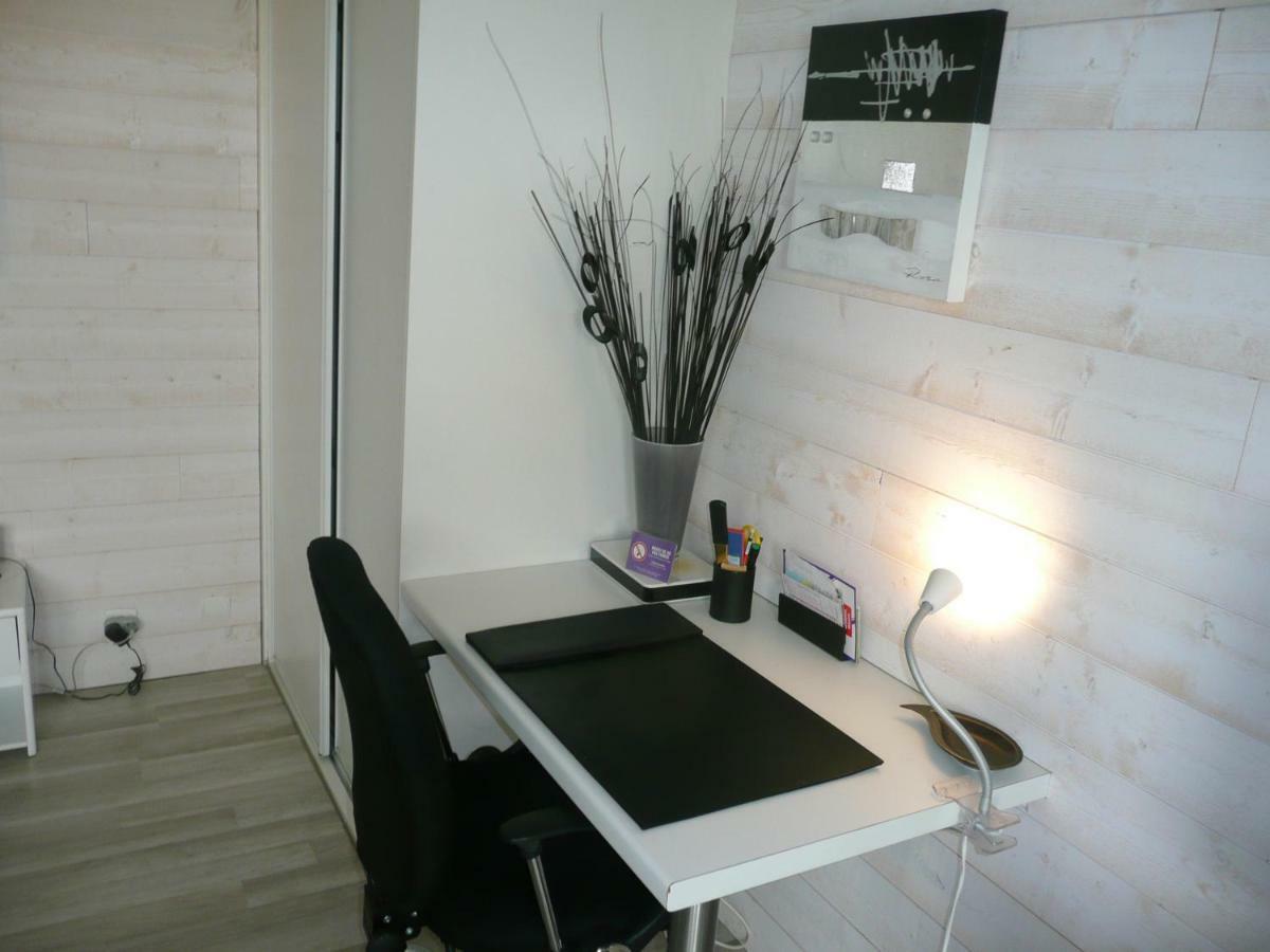 Studio Bordeaux St Augustin Exterior photo